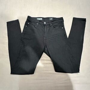 AG Farrah Skinny Jeans